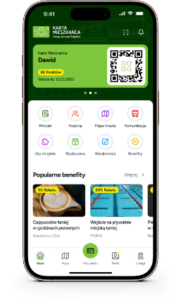 grafika aplikacji mobilnej